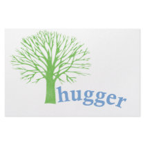 Treehugger Stationery Design