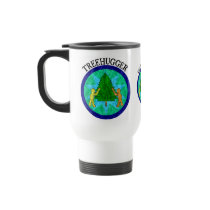 Treehugger Travel Mugs
