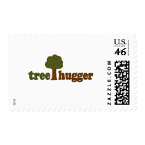 Treehugger (Tree) Postage