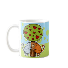 treehuggers mug