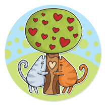 treehuggers stickers