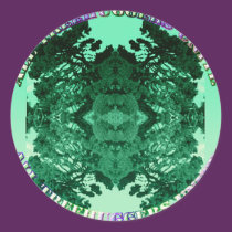 Treehuggers Unite (Green) stickers