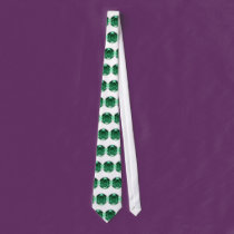Treehuggers Unite (Green), Treehuggers Unite (G... ties