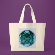 Treehuggers Unite (Turquoise) bags