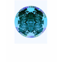Treehuggers Unite (Turquoise) t-shirts