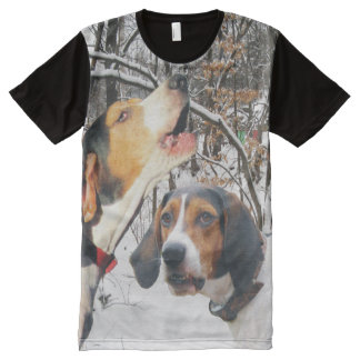 treeing walker coonhound t shirt