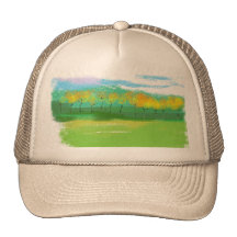 Treeline Mesh Hat