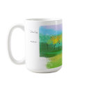 Treeline mug