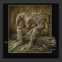 Treeman posters by deluxepaint Treeman posters