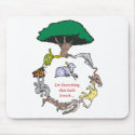 Treeoflife mousepads by Anjoh77 Treeoflife mousepads