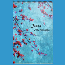 Trees 02 - 2012 Calendar calendars