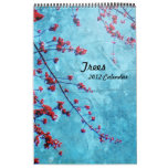 Trees 02 - 2012 Calendar