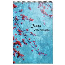 Trees 02 - 2012 Calendar