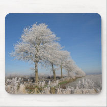trees 1 mousepads