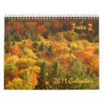 Trees 2 - 2011 Calendar