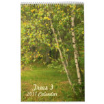 Trees 3 - 2011 calendar