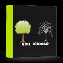 trees binders