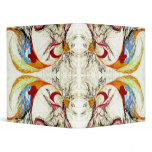 Trees and Birds fantasy Binder