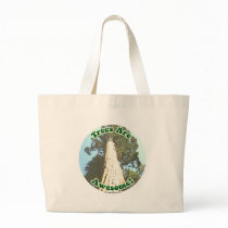 Trees are Awesome! Tote Bag