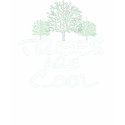 Trees are Cool t-shirts