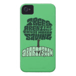 Trees Aren't the Only Things... / Abort73.com iPhone 4 Case