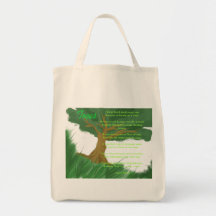 Trees Bag