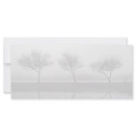 Trees by the lake rack cards