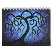Trees, calendar calendars