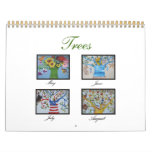 Trees Wall Calendars