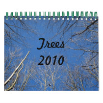 Trees Calendar 2010 by dennyph Trees Calendar 2010