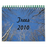 Trees Calendar 2010