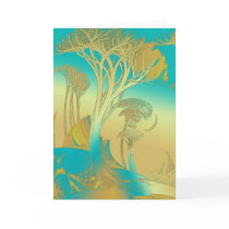 Trees Cards