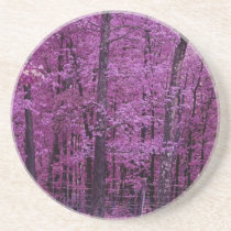 Trees coasters