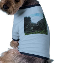 Trees pet clothing