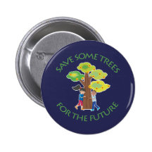 Trees for the Future Button