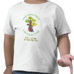 Trees for the Future t-shirts