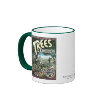 Trees For Tomorrow! Mug
