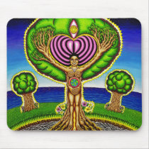 Trees got Soul  mousepads