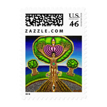 Trees got Soul  postage