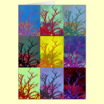 TREES cards