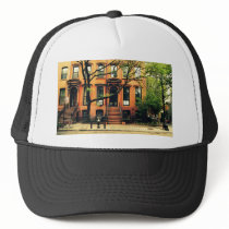 Trees Grow in Brooklyn Trucker Hats