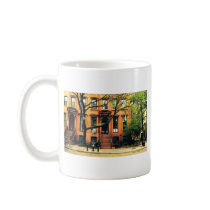 Trees Grow in Brooklyn Mug