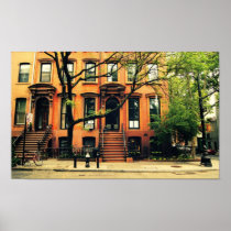 Trees Grow in Brooklyn, Small Poster