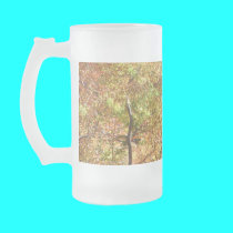 trees in autumn mugs