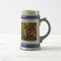 trees in autumn mugs
