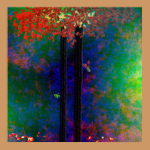 Trees in Bloom posters