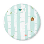 Trees in Spring magnets