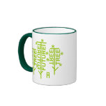 Trees in the Future Mug mugs