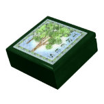TREES Keepsake Box