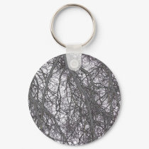 trees keychains